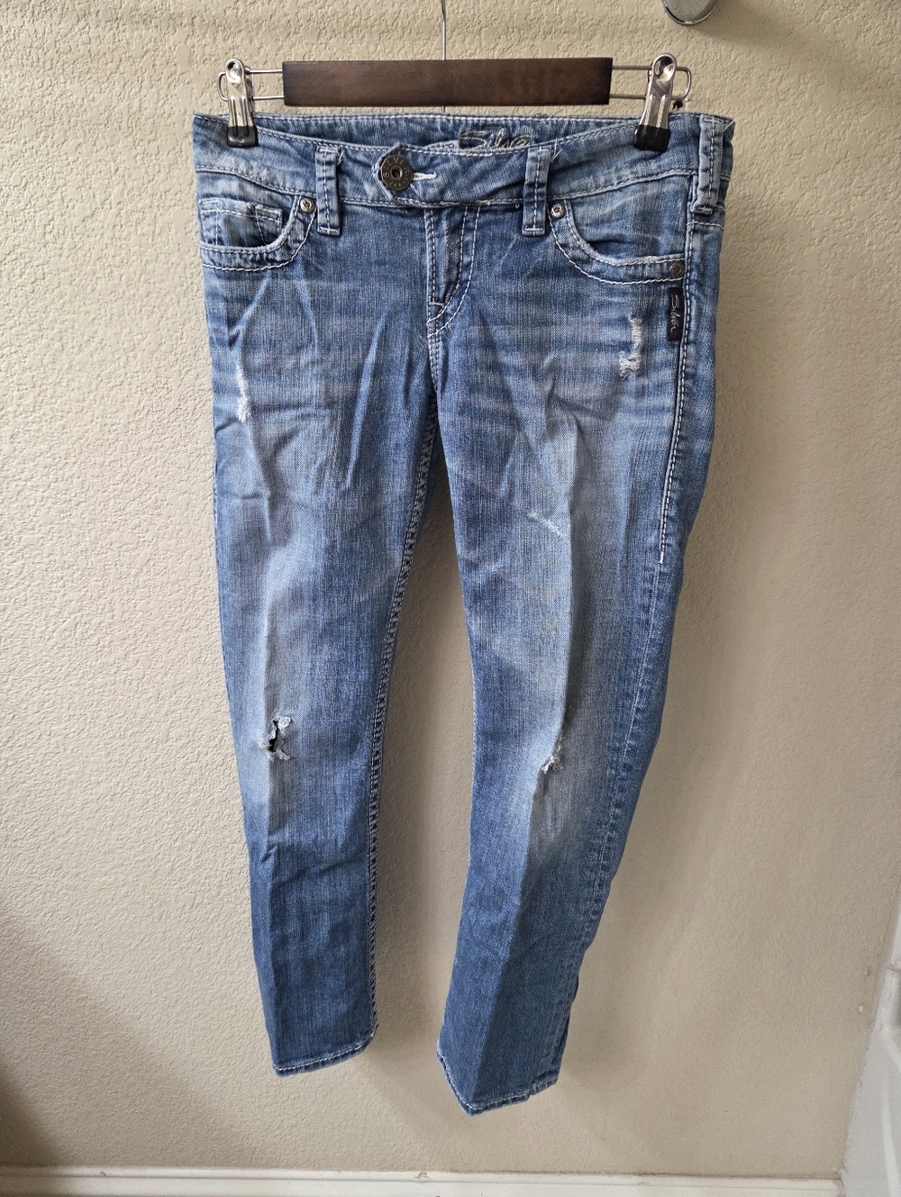 Silver Jeans / Size 27